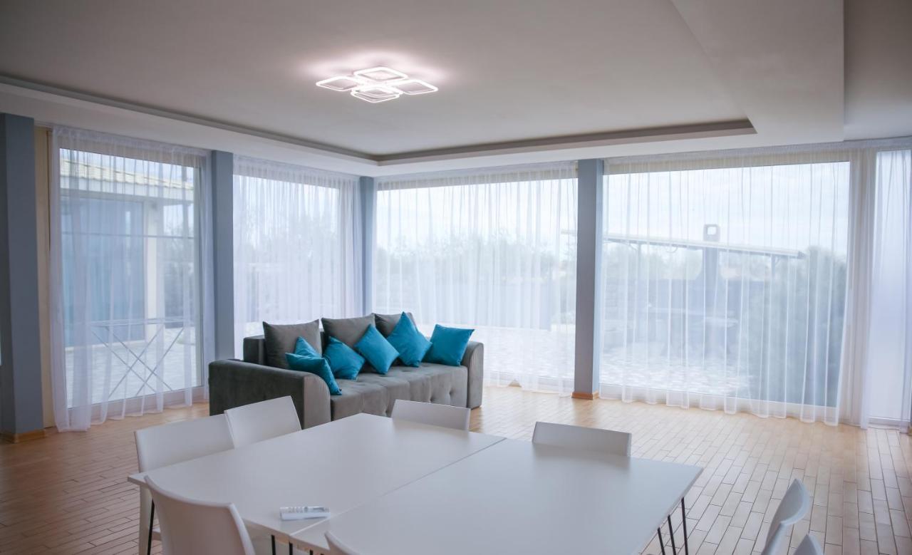 Villa Blanca Затока Экстерьер фото
