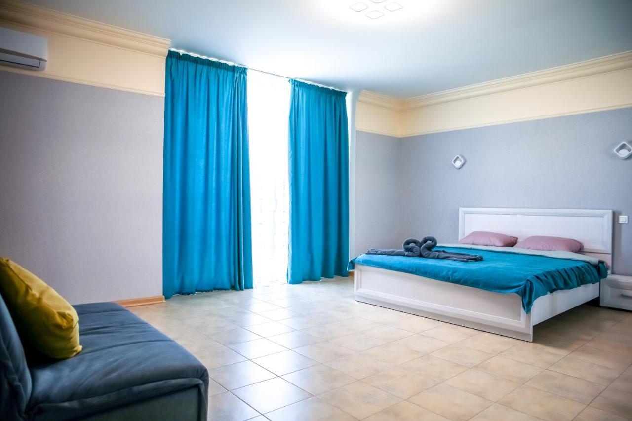 Villa Blanca Затока Экстерьер фото